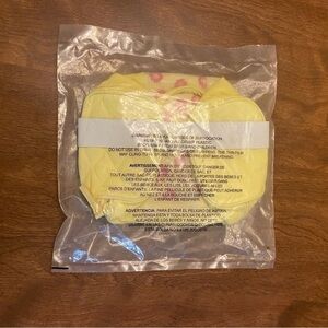 Avon Shine Cosmetic Makeup Bag -New!!